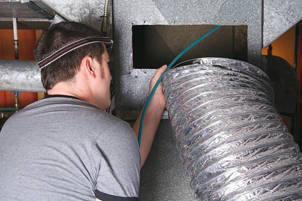Best Air Duct Cleaning Near Me  in Ville Ptte, LA