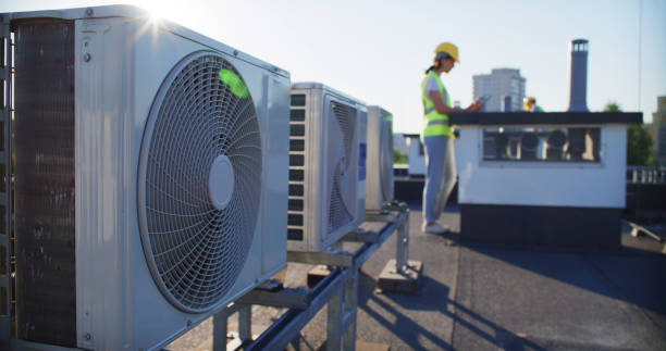 Best Affordable HVAC Duct Cleaning  in Ville Ptte, LA